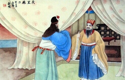 图说连环画三十六计,简单三十六计全文解析