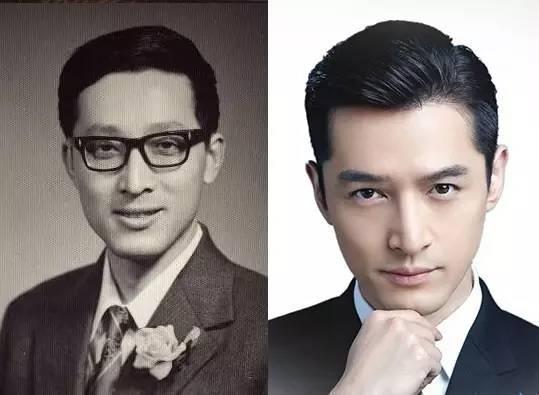 明星和父母长相对比,范丞丞baby完美遗传,张柏芝林允全靠后天!