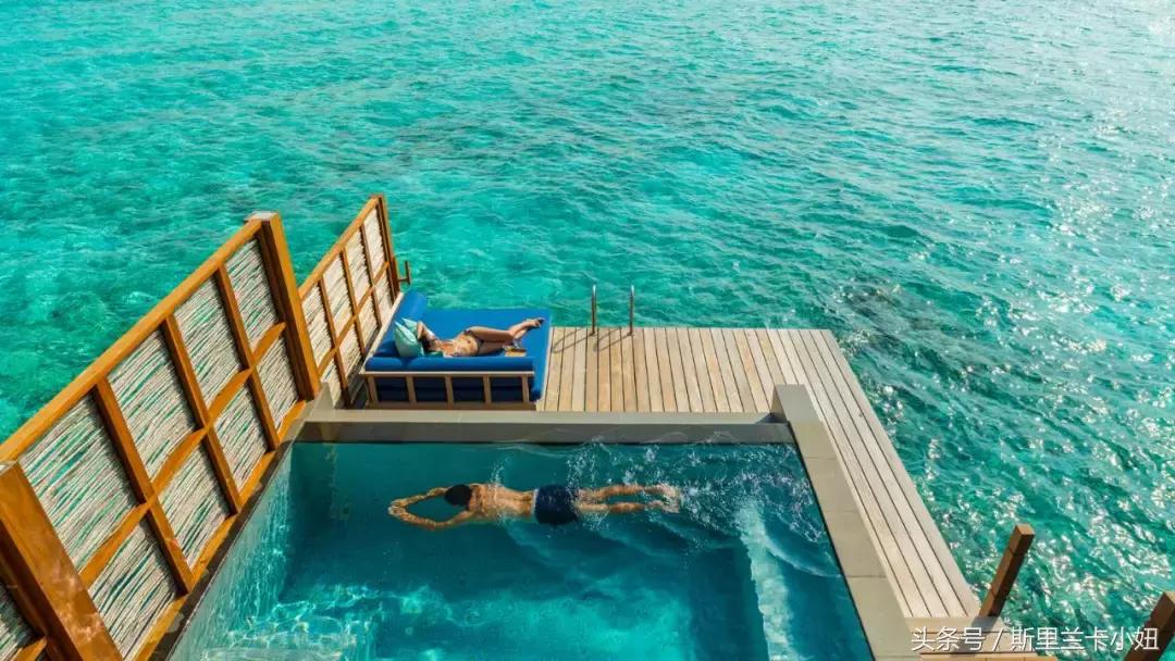 探寻马尔代夫8星级岛的豪华之处,马尔代夫一次游三个岛