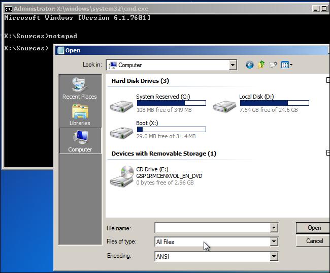 windows7无法启动怎么办,windowstime无法启动