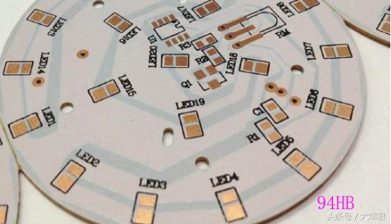 pcb特殊基板都有哪些,pcb基板有哪些型号