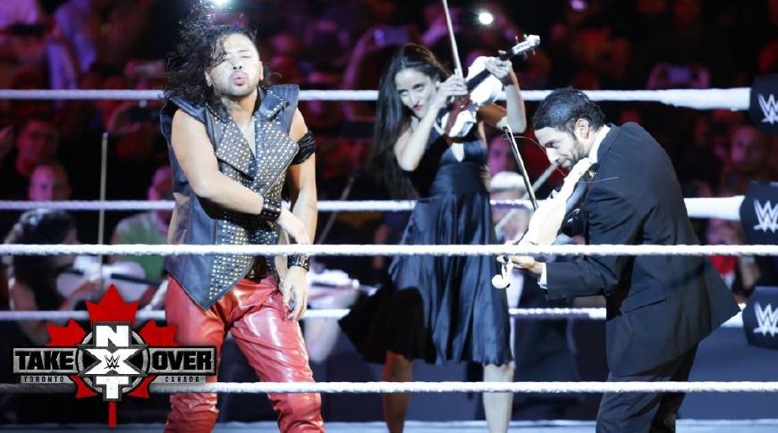 wwetherock出场音乐,wwe中邑真辅出场音乐叫什么名字