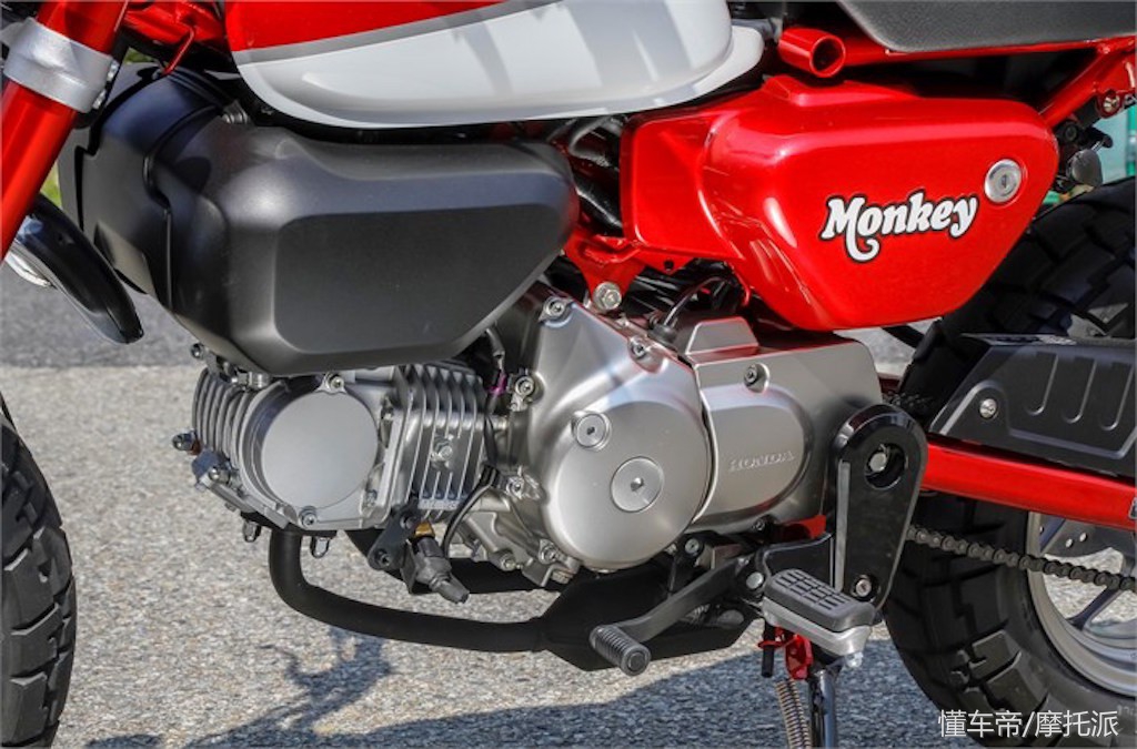 2019款本田monkey125,本田猴子monkey125引进
