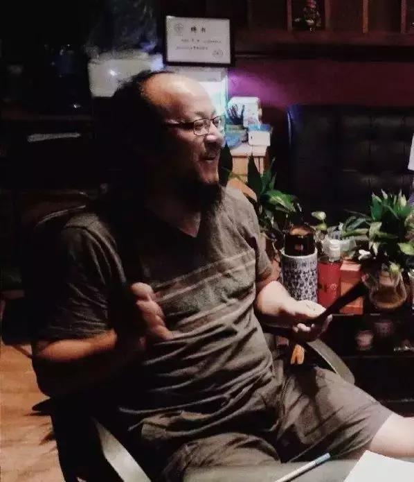 摇滚盛宴窦唯,不一样的感觉窦唯
