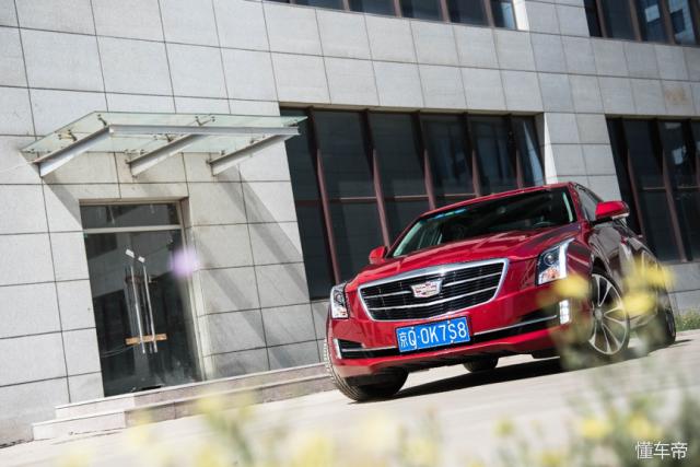 凯迪拉克ats-l跟bba哪个好开,17款凯迪拉克atsl豪华版性能介绍