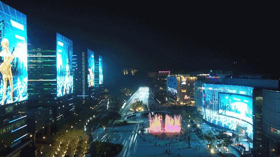 美！梦幻时光隧道惊现广州，穿越星际不是梦，重点还免费！