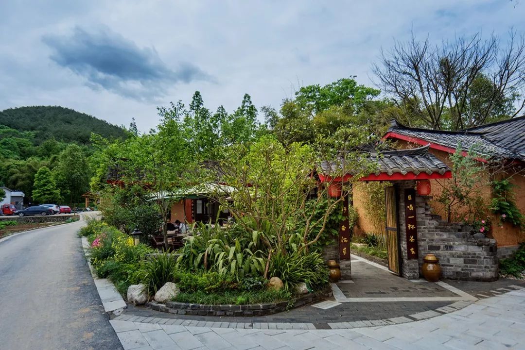 成都周边田园风景区哪里好玩,成都周边小众旅游景点推荐一日游