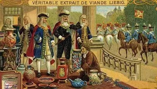 古老的顶级奢侈品,中国最早的奢侈品