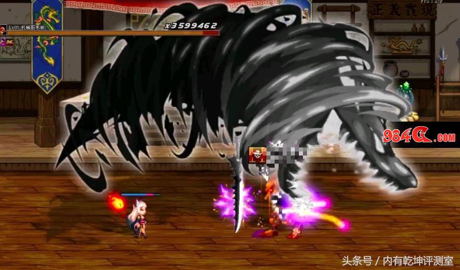 dnf黑眼武神,dnf新职业天空属性2022