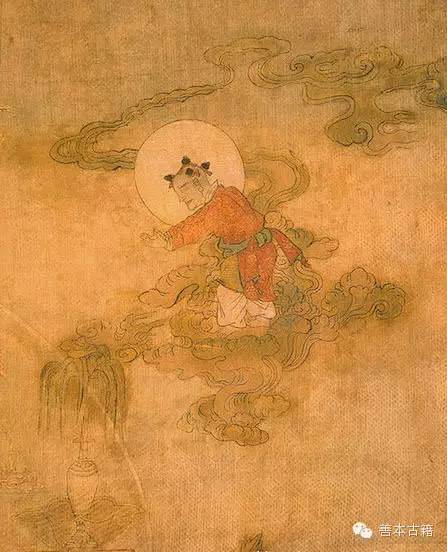 蒙古唐卡图,俄罗斯唐卡卷轴