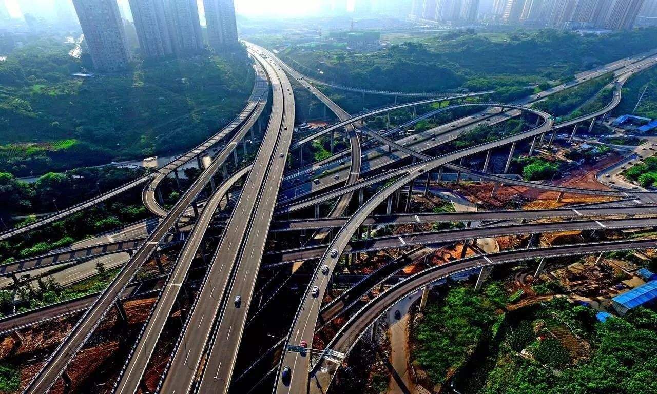 没去过重庆怕开车迷路,没去过重庆怎么办