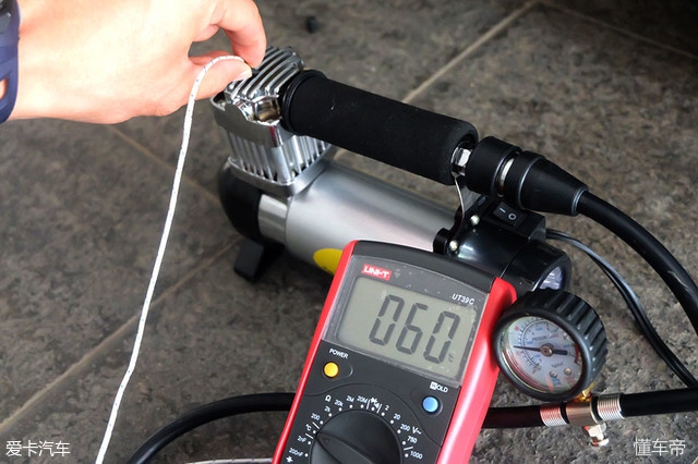 四缸气泵和单缸气泵有什么区别,单缸车载气泵