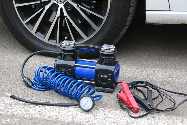 四缸气泵和单缸气泵有什么区别,单缸车载气泵