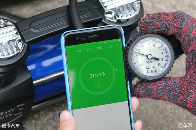 四缸气泵和单缸气泵有什么区别,单缸车载气泵