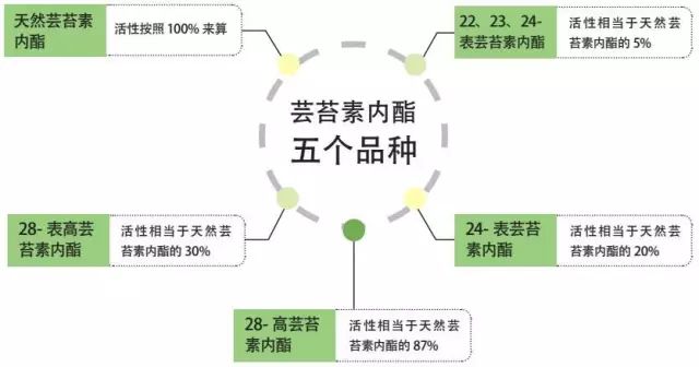 都叫芸苔素内酯，为什么差别那么大？应该正确认识！