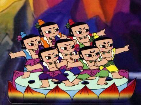 童年看过的动画片你都看过哪些,你看过孩子看的动画片吗