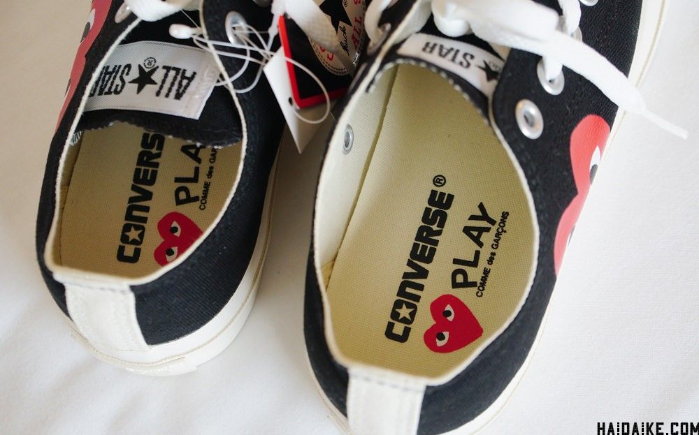 converse川久保玲黑色还是白色,converse1970s川久保玲