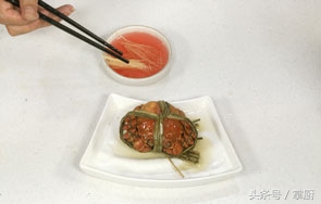 手把手教你清蒸大闸蟹的正确做法,清蒸大闸蟹的做法全过程