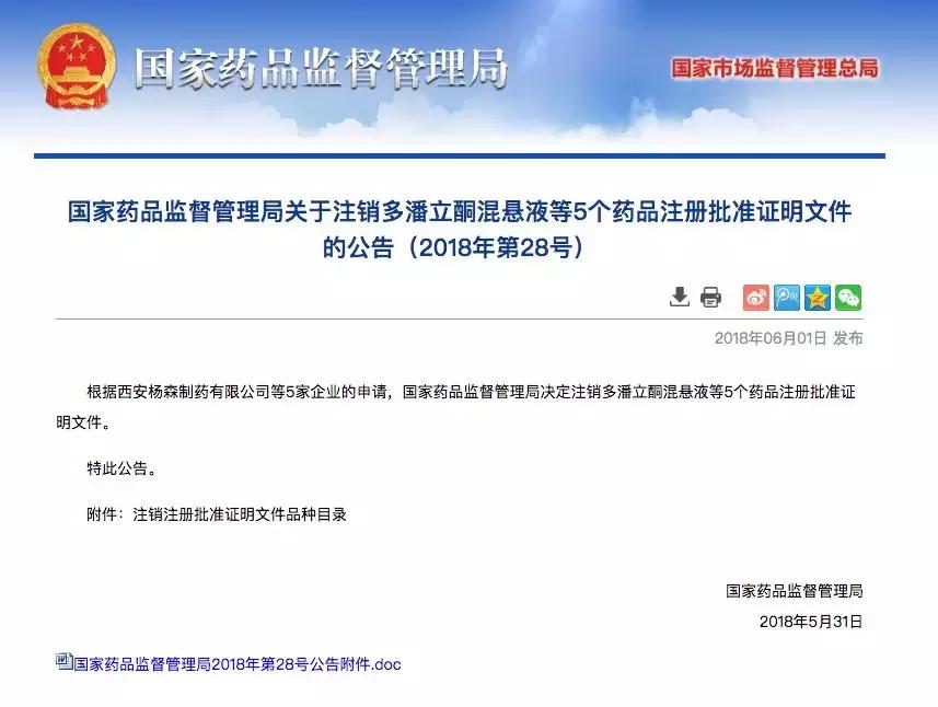 注意！又一款常见药被药监局注销！给宝宝吃“感冒药”是错误的！