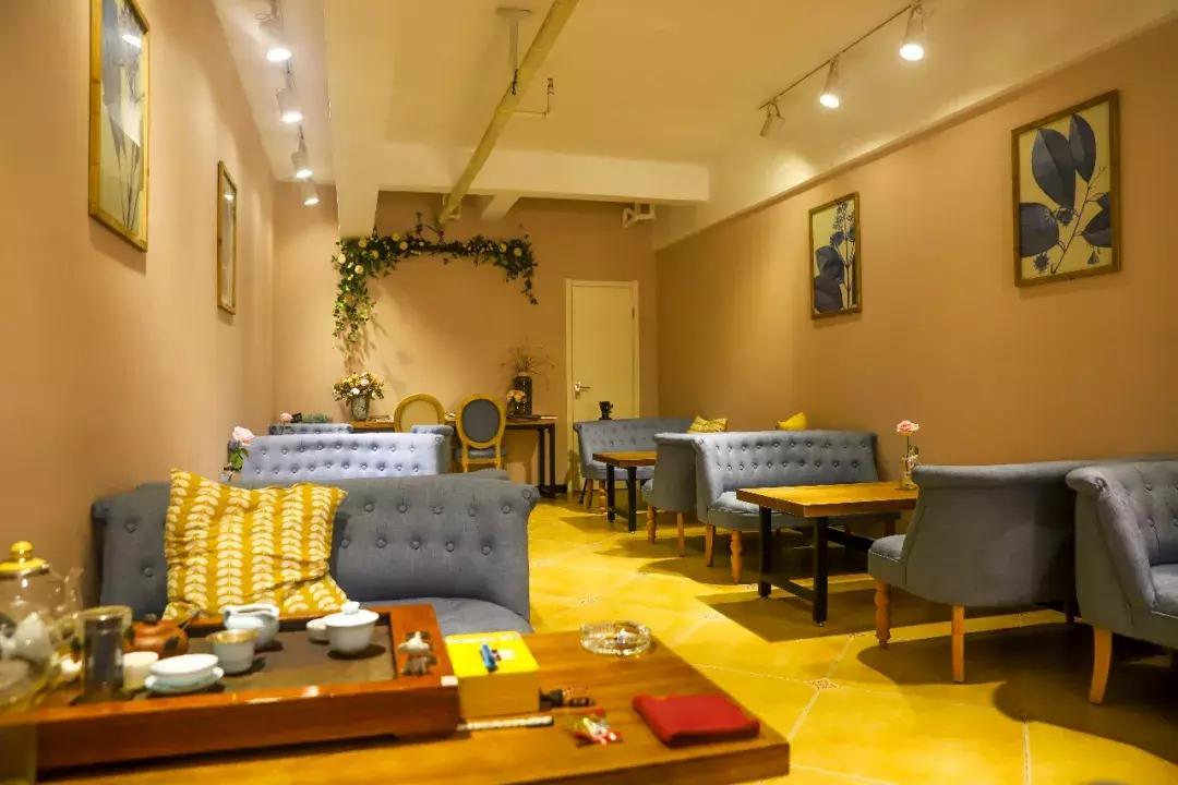 美女老板娘、茶馆、小清新，它在合肥