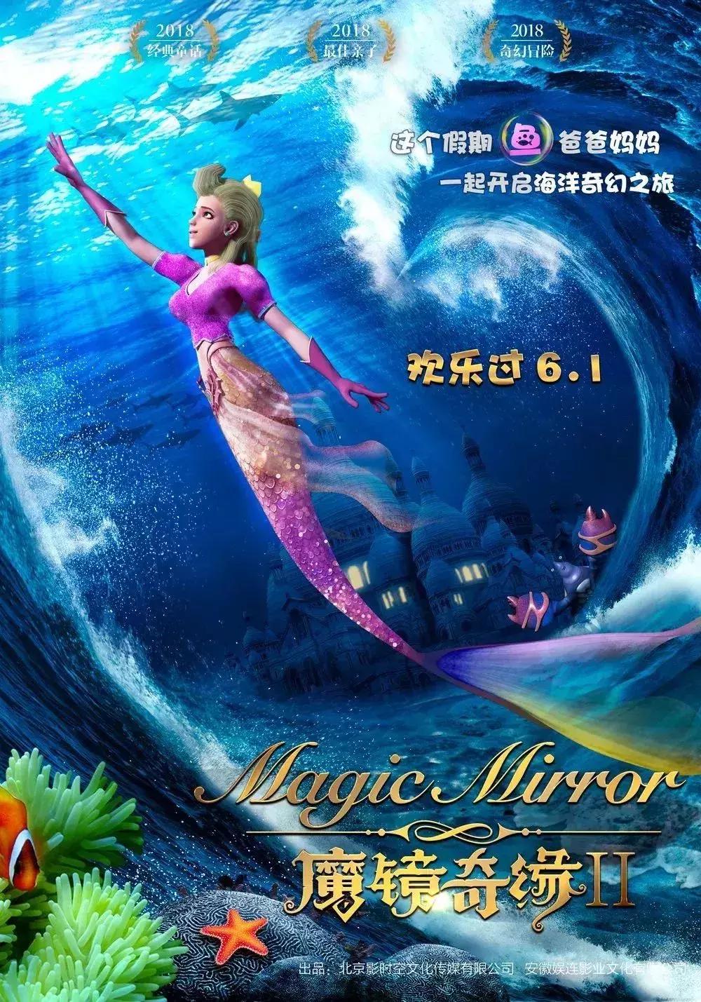 6月观影推荐,六月观影指南大全