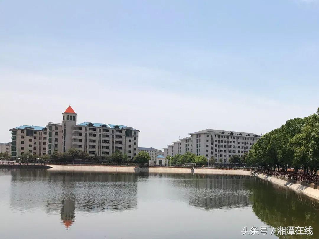 湘大采访,湘大不说再见