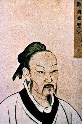 孔子骂的脏话流传至今,孔子随口骂了脏话成了千古名言