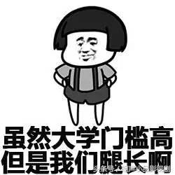 天王盖地虎，全考985，宝塔镇河妖，全上211祝贺学子们高考顺利