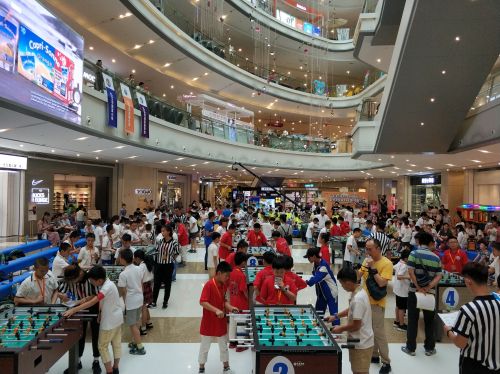 九江桌式足球赛事发展,九江暑期青少年足球赛直播