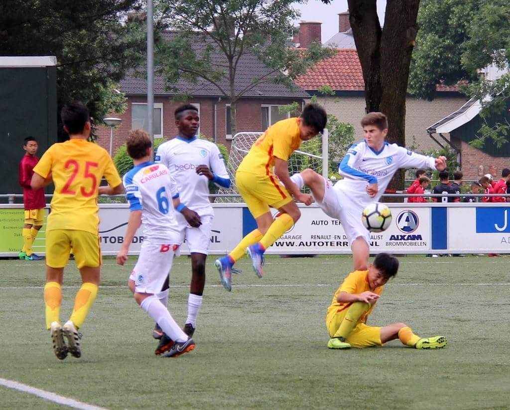 中国u19国足欧洲杯直播,国足能赢德国u19吗