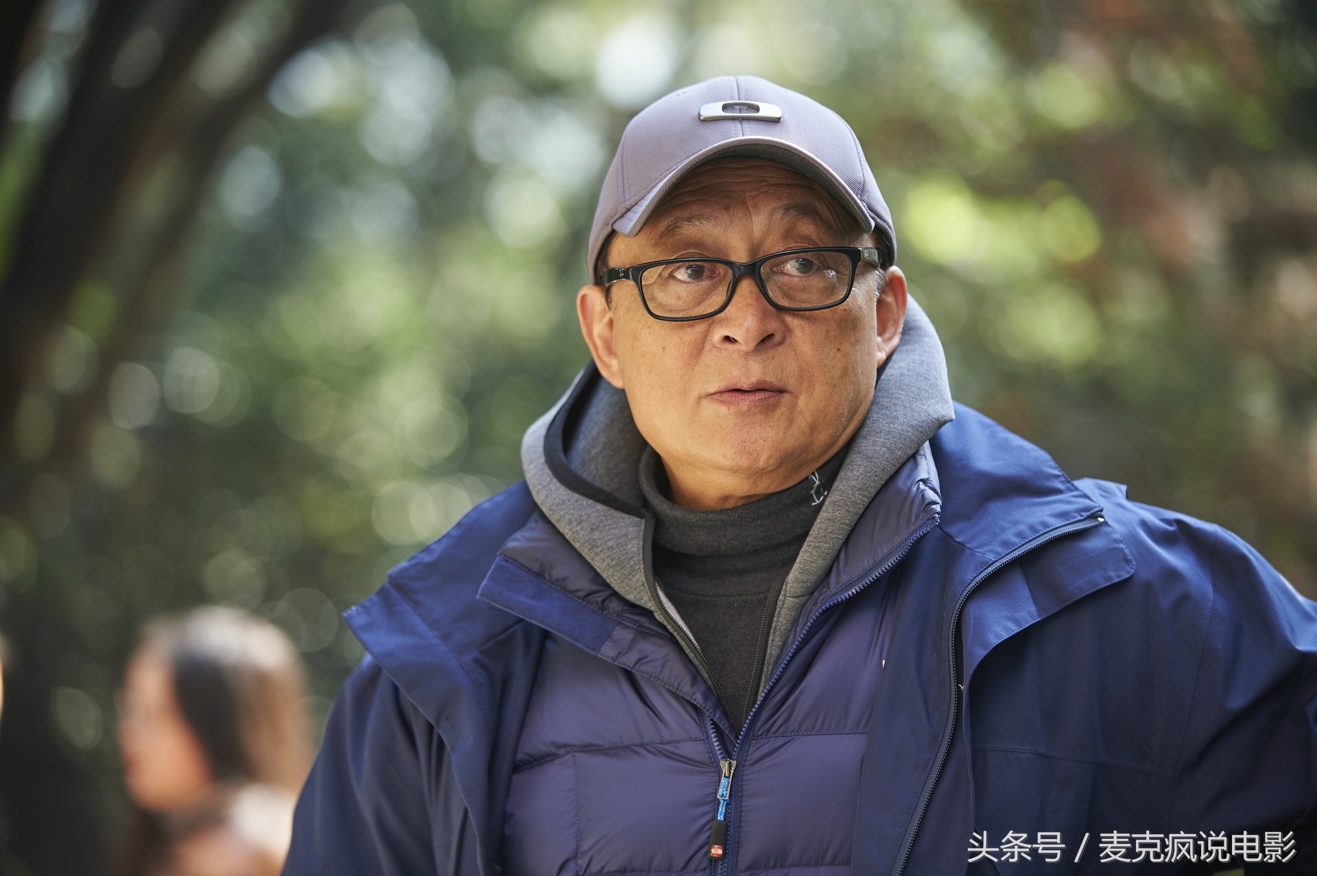 重温无间道精彩时刻,无间道的四位大佬