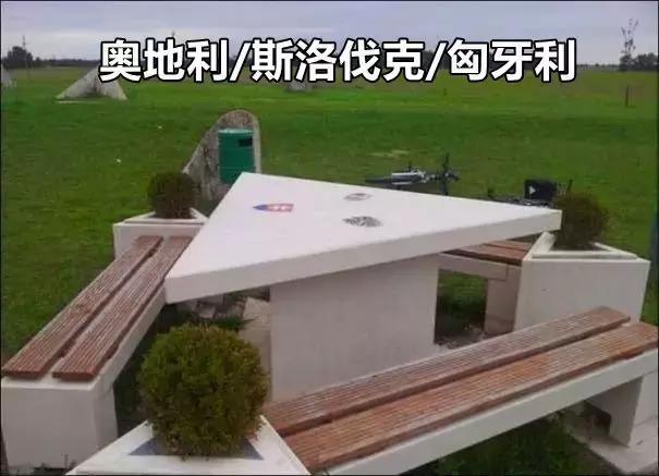 国界线也这么有意思真是大开眼界,世界上最有意思的国界线