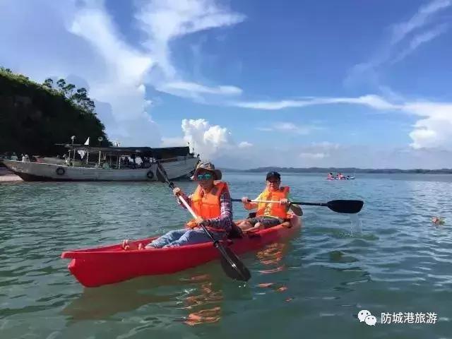 防城港海滩游玩攻略,防城港有哪些值得去玩的海滩