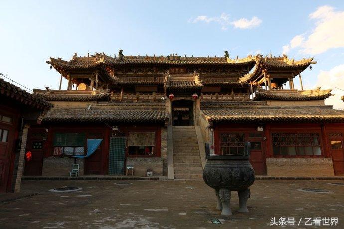 蔚县小天山附近最合适旅游的景点,蔚县冬天必去十大景点图片