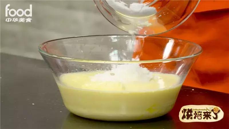 烘焙来了流沙奶黄包,奶黄包零失败配方外皮蓬松暄软