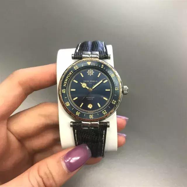 赫柏林石英手表,赫柏林手表女表