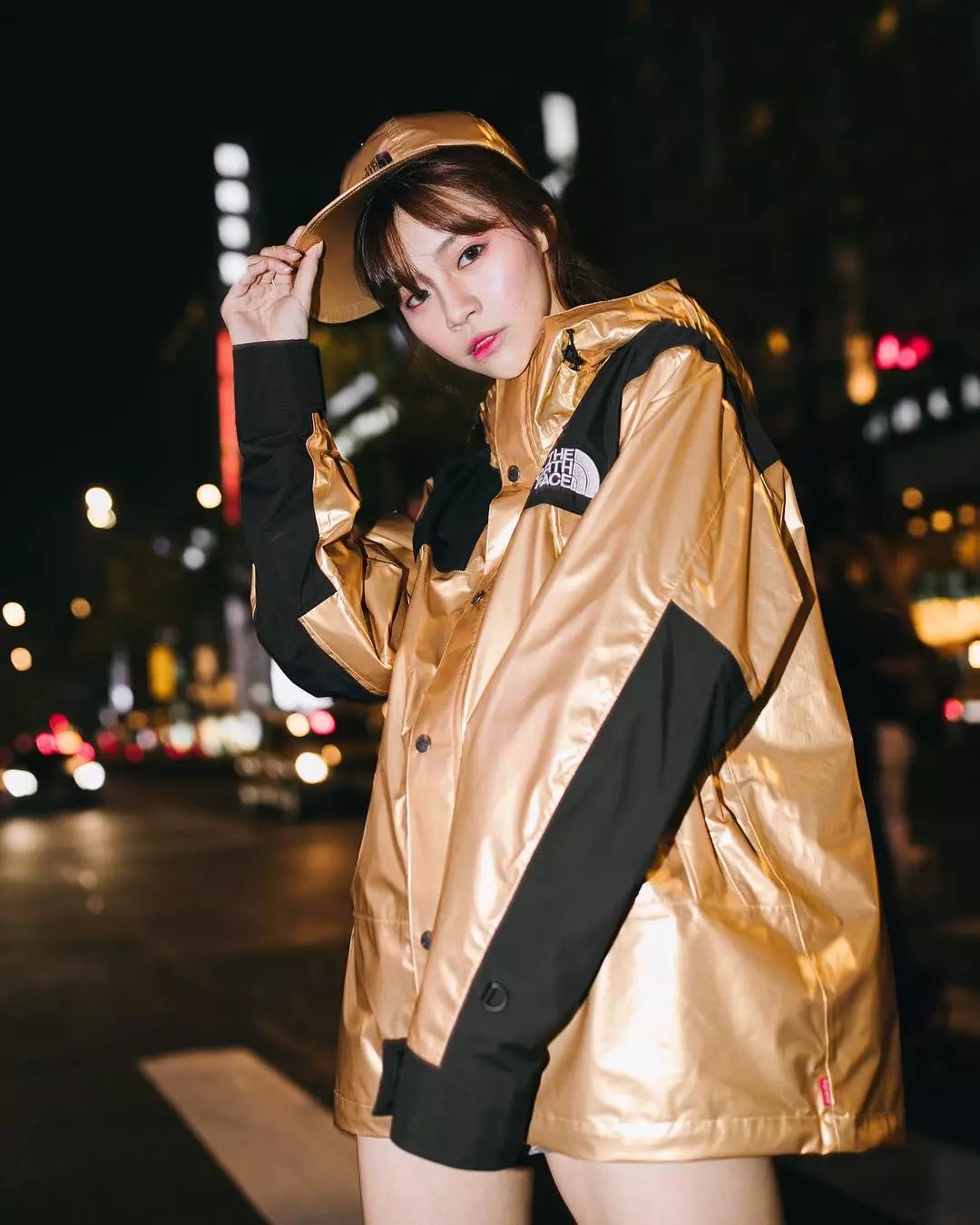 壁池丨这位台湾潮女的22个LOOK，值得你女朋友学习！