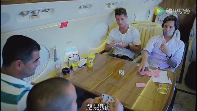 想要了解真实的c罗，别信那些鸡汤，要看这部纪录片