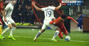 韩国队在亚洲杯中的整体表现如何,韩国队太脏了