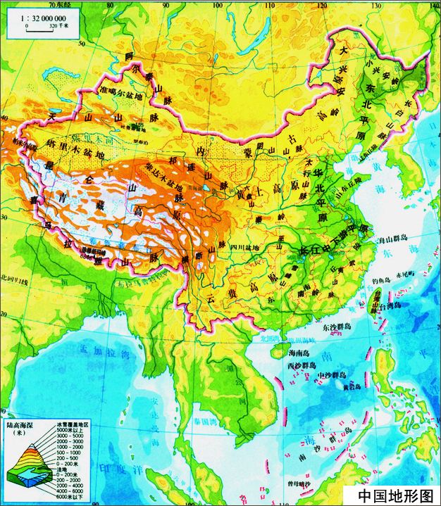 中南半岛在中国的地位,中南半岛因位于中国南部而得名