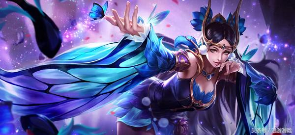 王者荣耀：王者101的小姐姐都在这里C位出道你会Pick谁？