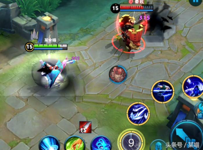 王者荣耀元歌bug卡视野,王者荣耀元歌bug教学