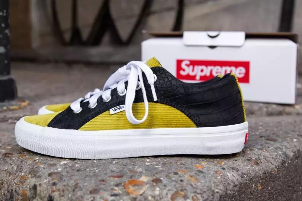vans和aj哪个会更好,vans联名aj