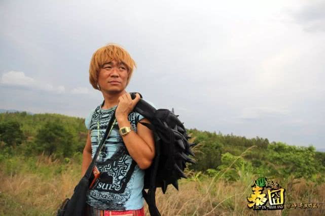 徐峥为什么光头真实原因让人心酸,徐峥为什么光头