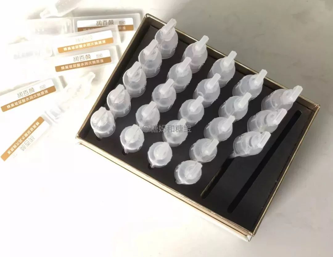 润百颜功效及功能介绍,润百颜哪个系列好用