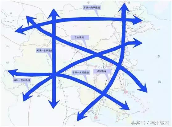 厦门为什么比福州强,厦门吊打福州