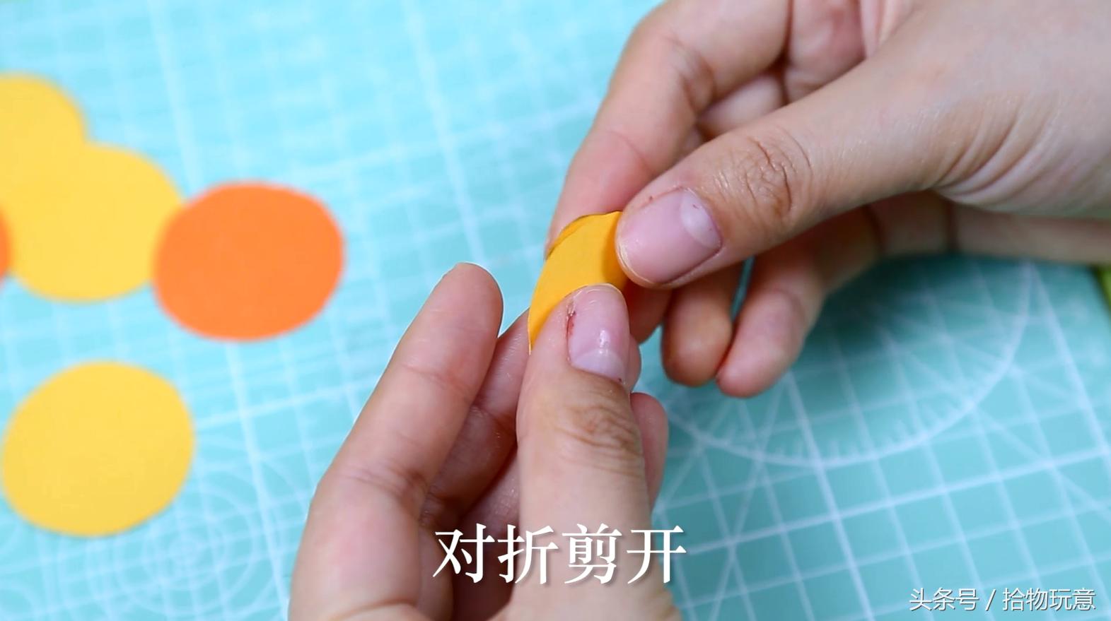 折纸大全简单又漂亮一张纸就完成,手工折纸小白兔又简单又漂亮立体