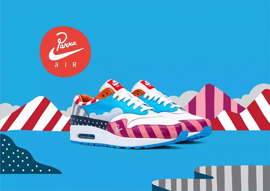 惊艳的airmax1,airmax1代
