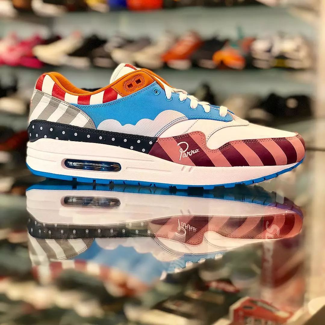 惊艳的airmax1,airmax1代