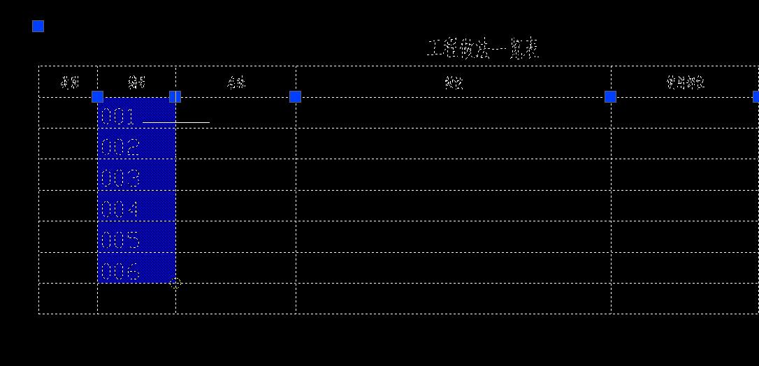 cad建筑便捷用法教程,建筑cad6个常用的工具栏
